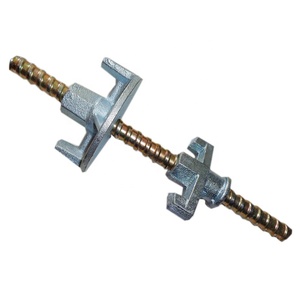 Phụ Kiện Xây Dựng Kim Loại Chất Lượng Hàng Đầu Thanh Giằng Ván Khuôn Có Đai Ốc Cánh - Product Image 1