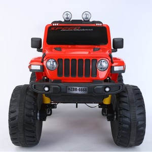 <span class=keywords><strong>Voiture</strong></span> électrique <span class=keywords><strong>télécommandée</strong></span> unisexe pour enfants, nouveau véhicule tout-terrain pas cher <span class=keywords><strong>avec</strong></span> <span class=keywords><strong>batterie</strong></span> pour les enfants de <span class=keywords><strong>2</strong></span> à 4 ans, en plastique - Product Image 1