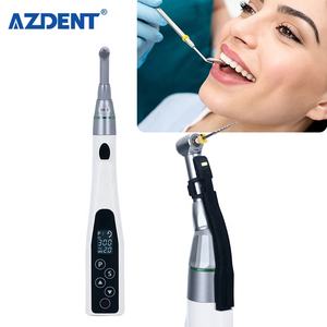 มอเตอร์เอ็นโดไร้สาย Azdent LED สำหรับการรักษารากฟัน - Product Image 3