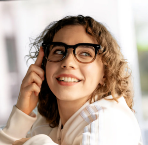 Lunettes Intelligentes AR AI <span class=keywords><strong>Halliday</strong></span> 2025 avec Caméra de Réalité Augmentée, Prise en Charge GPT Deepseek, Affichage IA Proactif, Écran Virtuel à Moule Privé - Product Image 1