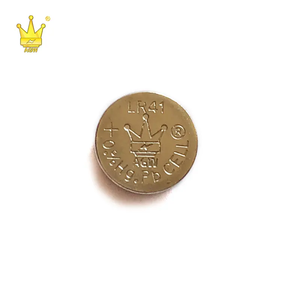 CROWN C AG3 알칼리 1.5V 드라이 버튼 셀 배터리 Lr41 시계 은색 장난감 배터리 알칼리 아연 철 흐름 배터리 셀 스택 - Product Image 6