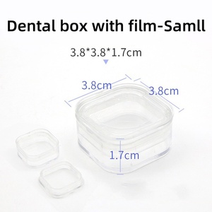 JAPI Doble Micro JG002 Inyección Dental Membrana Caja Dentadura Caja Película <span class=keywords><strong>Fija</strong></span> Portátil Dentadura Prótesis Película Dental Caso - Product Image 6