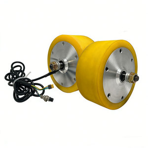 Motor de Cubo Sin Escobillas OEM de 150W a 2KW, Potencia Personalizada, Alto Torque para <span class=keywords><strong>E</strong></span>-Scooter, Robot de Logística, Carro de Camping Eléctrico, Carro de Golf - Product Image 4