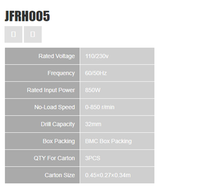 <span class=keywords><strong>Perceuse</strong></span> à marteau rotatif, <span class=keywords><strong>Action</strong></span> Premium 1500W SDS, <span class=keywords><strong>prix</strong></span> d'usine, <span class=keywords><strong>perceuse</strong></span> à percussion avec 3 fonctions - Product Image 5