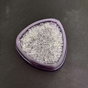 Résine acrylique PMMA, granulés transparents, qualité moulage, qualité alimentaire et médicale - Product Image 1