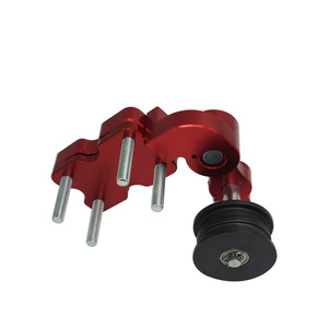 MOTERCROSS, piezas universales para motocicleta, modificación <span class=keywords><strong>de</strong></span> <span class=keywords><strong>cadena</strong></span>, tensor <span class=keywords><strong>de</strong></span> <span class=keywords><strong>cadena</strong></span>, ajustador <span class=keywords><strong>de</strong></span> <span class=keywords><strong>cadena</strong></span>, <span class=keywords><strong>salida</strong></span> <span class=keywords><strong>de</strong></span> ajuste <span class=keywords><strong>de</strong></span> aleación <span class=keywords><strong>de</strong></span> aluminio CNC - Product Image 4