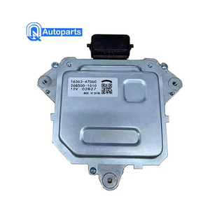 Q nuevo motor de ventilador de refrigeración de radiador 16363-47060 1636347060 para <span class=keywords><strong>Toyota</strong></span> <span class=keywords><strong>Corolla</strong></span> Lexus CHR - Product Image 1