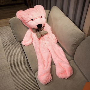 Wholesale Cheap Giant Unstuffed Skin <strong>Soft</strong> Kid Doll Teddy Bear <strong>Big</strong> <strong>Soft</strong> Semi-finished Plush <strong>Toys</strong> - Product Image 5