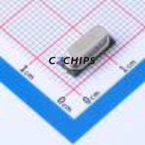 ATS25ASM-1E Crystal (Passive) HC-49S Crystal Oscillator 25MHz 30ppm 20pF 50ppm - Product Image 1