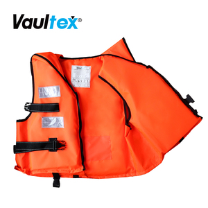 سترة Vaultex عالية الجودة للسباحة وحياة البالغين سترة نجاة بشعار مخصص - Product Image 3