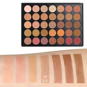 <span class=keywords><strong>Paleta</strong></span> de Sombras de Ojos de 25 Colores Sin Logotipo, Productos de Maquillaje, <span class=keywords><strong>Paleta</strong></span> de Sombras de Ojos Mate, Brillantes, Pigmentos de Color Perla, Maquillaje de Ojos - Product Image 5