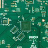 Nuovo Arrivo: Scheda Elettronica per Inverter di Accumulo Energetico, Circuito Stampato