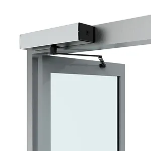 Doortec SW100 SLIM haute performance installation facile réglage automatique ouverture de porte battante pour bureau