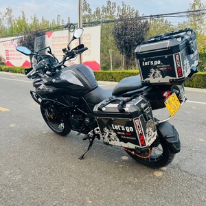 มอเตอร์ไซค์มือสองคุณภาพสูง TRK502X 500cc เบนซิน สำหรับการผจญภัย รถมอเตอร์ไซค์แรลลี่มือสองสำหรับการผจญภัย - Product Image 4
