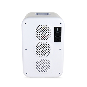 Portable 18L Glacière Mini Voiture Réfrigérateur <span class=keywords><strong>12</strong></span> Volts Réfrigérateur Mini pour Camping En Plein Air Caravane Rv - Product Image 5