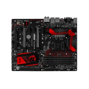 เมนบอร์ด MSI Z170A GAMING M5 สำหรับคอมพิวเตอร์ตั้งโต๊ะ พร้อมกราฟิกในตัว รองรับแรม DDR4 64GB ชิปเซ็ต <span class=keywords><strong>Intel</strong></span> รองรับฮาร์ดไดรฟ์ SATA - Product Image 2