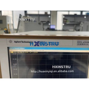เครื่องวิเคราะห์เครือข่าย Keysight E5071C ENA 100 kHz 8.5 GHz XP #   H - Product Image 1