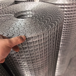 Stainless Steel Welded <strong>Wire</strong> <strong>Mesh</strong> for Poultry Cage and Animal Breeding - Product Image 1