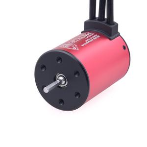 Surpass Hobby 1/10 piezas <span class=keywords><strong>Rc</strong></span> impermeable 3650 Motor sin escobillas con disipador de calor 45a Esc para juguetes de Radio Control - Product Image 3