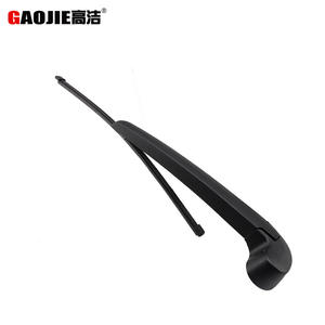 Lame d'essuie-glace arrière Gaojie 355 mm pour Audi A1, ensemble bras d'essuie-glace arrière OE 8R0955407 - Product Image 4