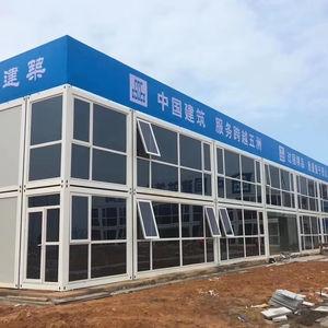 Vente en gros de maisons préfabriquées en conteneurs à bas prix, faciles à assembler, mobiles, hôtels modulaires en conteneurs à vendre - Product Image 5