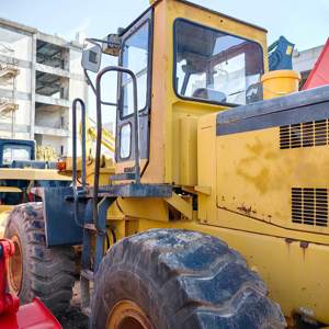 בשימוש באיכות גבוהה <span class=keywords><strong>komatsu</strong></span> wa320 מקורי גלגל מעול <span class=keywords><strong>komatsu</strong></span> wa חזית 320 קצה מעמיס במלאי למכירה - Product Image 6