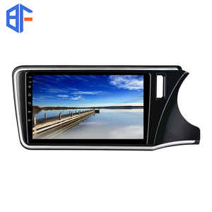 Cho Honda City 2014-2019 Đài Phát Thanh Xe Hơi Đa Phương Tiện Video Player <span class=keywords><strong>Navigation</strong></span> <span class=keywords><strong>GPS</strong></span> Android 7.1 <span class=keywords><strong>1GB</strong></span> + 16GB 2GB + 32GB - Product Image 2