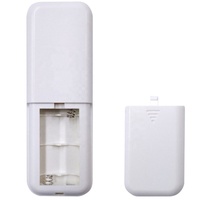 Télécommande universelle IR personnalisable RCU030 à 2/4/6/8 boutons pour purificateur d'air, ventilateur, lumière LED, rideau électrique