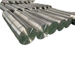 Barra Redonda de Titanio Gr2 - Product Image 1