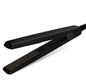 Power Cable For Hair Straightener Styling Comb Mini Hot Titanium Flat Iron Professional Portable Curler Best Nano Titanium Hair