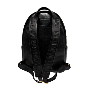 Sang Trọng Chất Lượng Cao PU Phụ Nữ Đa Chức Năng Kinh Doanh Ba Lô Có Thể Điều Chỉnh Dây Đeo Vai Dây Kéo Thiết Kế Thoải Mái Cho Cao - Product Image 4