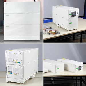 Модуль батареи Growatt <span class=keywords><strong>ARK</strong></span> LV 2.56kwh 51,2 В низкого напряжения, литиевая батарея LiFePO4 LFP для домашних солнечных систем - Product Image 4