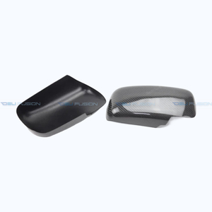 Coques de rétroviseurs extérieurs aspect fibre de carbone pour Mitsubishi Evolution EVO 7 8 9 CT9A 2001-2007 - Product Image 5