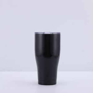Vaso Térmico Curvo de Gran Capacidad de 40 oz, Taza de Acero Inoxidable con Aislamiento al Vacío y Tapa Desmontable 2 en 1 - Product Image 5