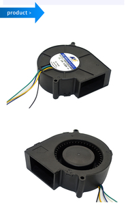 <strong>12v</strong> 24V DC Brushless Waterproof <strong>Fan</strong> Axial Flow <strong>Blower</strong> 9733 97X33MM Dc <strong>Blower</strong> <strong>Fan</strong> - Product Image 2