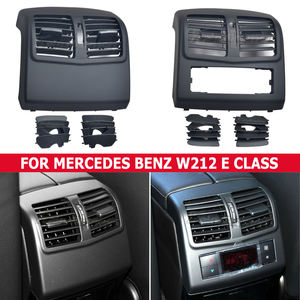 Grille de ventilation de climatisation arrière améliorée pour Mercedes Benz <span class=keywords><strong>W212</strong></span> Classe E E200 E260 E280 E300 E320 <span class=keywords><strong>E350</strong></span> E400 - Product Image 4