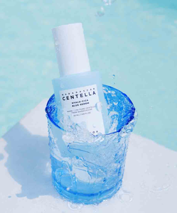 SKIN1004 Madagascar Centella Hyalu-Cica Blue Serum 50ml Suero Hidratante Facial - Product Image 2