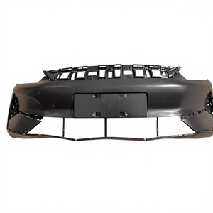 Ensemble de pare-chocs avant et arrière de haute qualité pour voiture, numéro OE HA2EN-2804111 pour BYD Qin PLUS EV/DM-i - Product Image 3