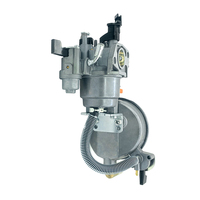 Kit de conversion de carburateur double carburant P19-LPG pour générateur pour moteur Honda GX200 168F 170F Carb