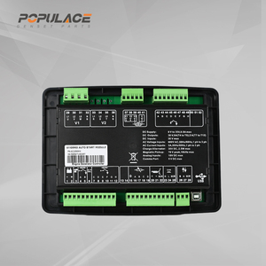 Generator ATS <strong>Controller</strong> DSE 6110 MKiii <strong>Genset</strong> Auto Start <strong>Control</strong> Panel Module DSE 6110 MK3 - Product Image 5