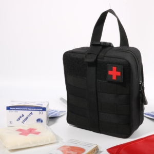 战术摩尔医疗袋<span class=keywords><strong>M</strong></span>/XL尼龙EMT撕开IFAK组织器野营/徒步旅行用空急救袋 - Product Image 6