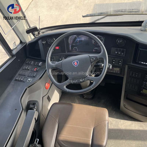 Autobuses y Autocares Higer KLQ6128 <span class=keywords><strong>de</strong></span> Alta Calidad en Venta, Nuevos, Pintados, Potentes, Usados para Transporte Urbano <span class=keywords><strong>de</strong></span> <span class=keywords><strong>Pasajeros</strong></span> - Product Image 3