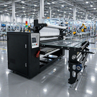 Machine de Calandrage de Tissus par Sublimation à Prix Compétitif pour Presse à Chaud