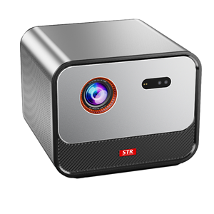 Portable Projector <b>Mini</b> Pocket Smart Wifi Dlp Video Beamer Google <b>TV</b> Auto Focus Full Hd 1080p Led Home Theater - Product Image 1