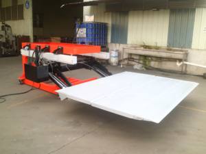 Plataforma Trasera Plegable para Camión con Capacidad de 2000 kg, Personalizable y Directo de Fábrica para Exportación - Product Image 3