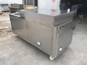 Grand noyau de fruit automatique commercial de feuille d'emblic de <span class=keywords><strong>cerise</strong></span> enlevant l'équipement de coupe d'anneau de piqûre de pruneau - Product Image 4