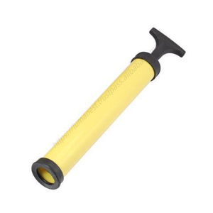 Sacs de compression sous vide de voyage en gros, pliables, anti-poussière, transparents, avec pompe manuelle - Product Image 5