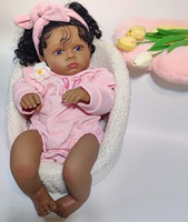 Poupées Lol Full Body Em Silicone Solid Alive Bebe Reborn Completo De Silicon Recien Nacido Baby Doll Reborn