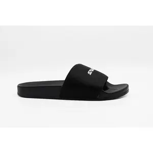 2024 Alta moda unisex impresso slides com alça personalizado vison slides oem adulto slides calçado chinelo personalizado