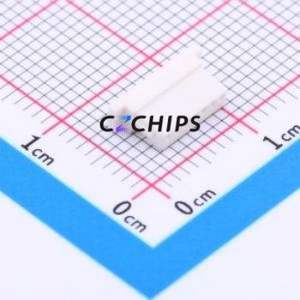 CS-1253-07A Housing (Wire-to-Board / Wire-to-Wire) P=1mm Connector ( Jack Structure: 1x7P )( Pitch: 1mm )( Number of Rows: 1 ) - Product Image 2